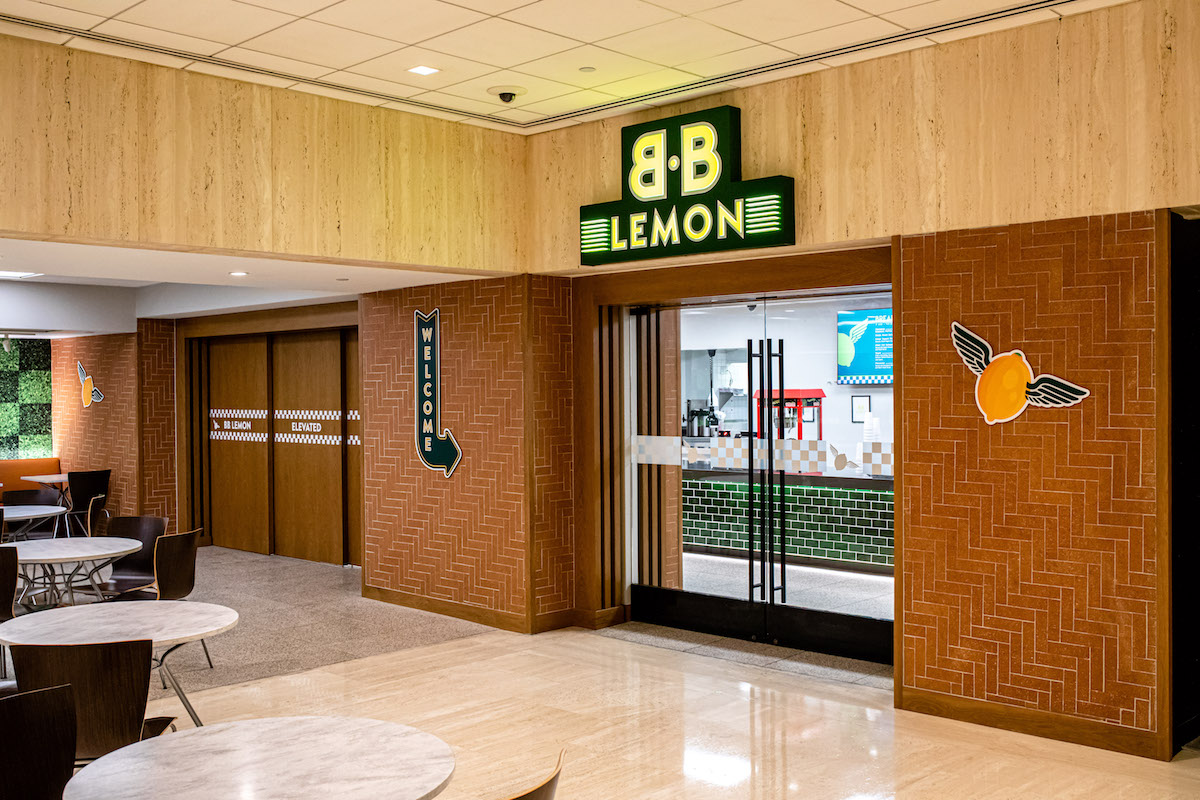 B.B. Lemon's entrance in the Downtown Tunnels. | Photo by Kirsten Gilliam