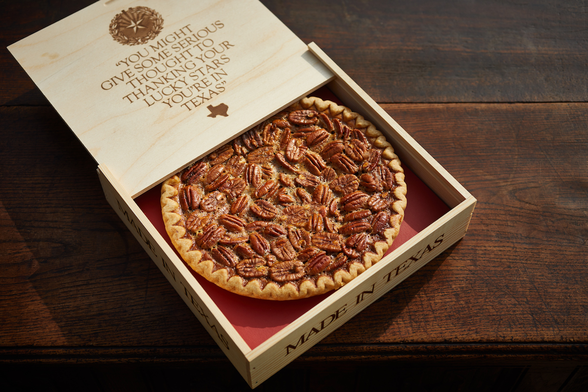 texas pecan pie company