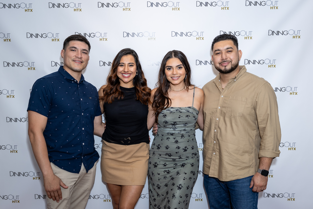 Damian Rivera, Devin Sanchez, Jasmine & Aaron Cruz | Photo by Emily Jaschke