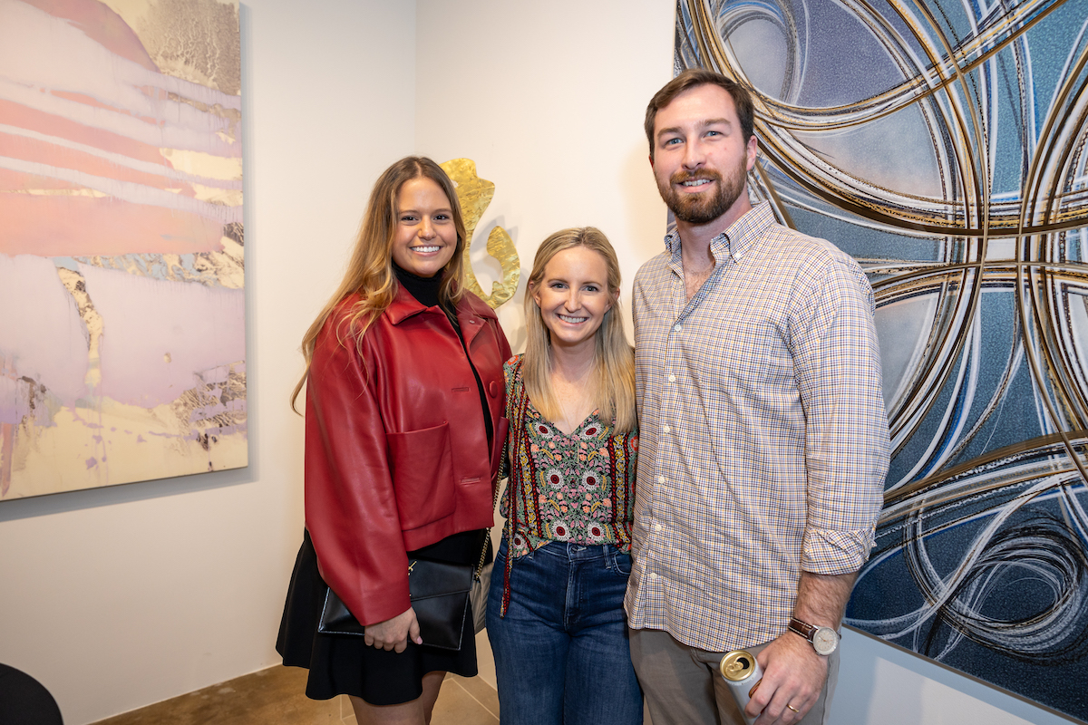 Anna Stonesifer, Shannon & Austin Waiter | Photo by Emily Jaschke