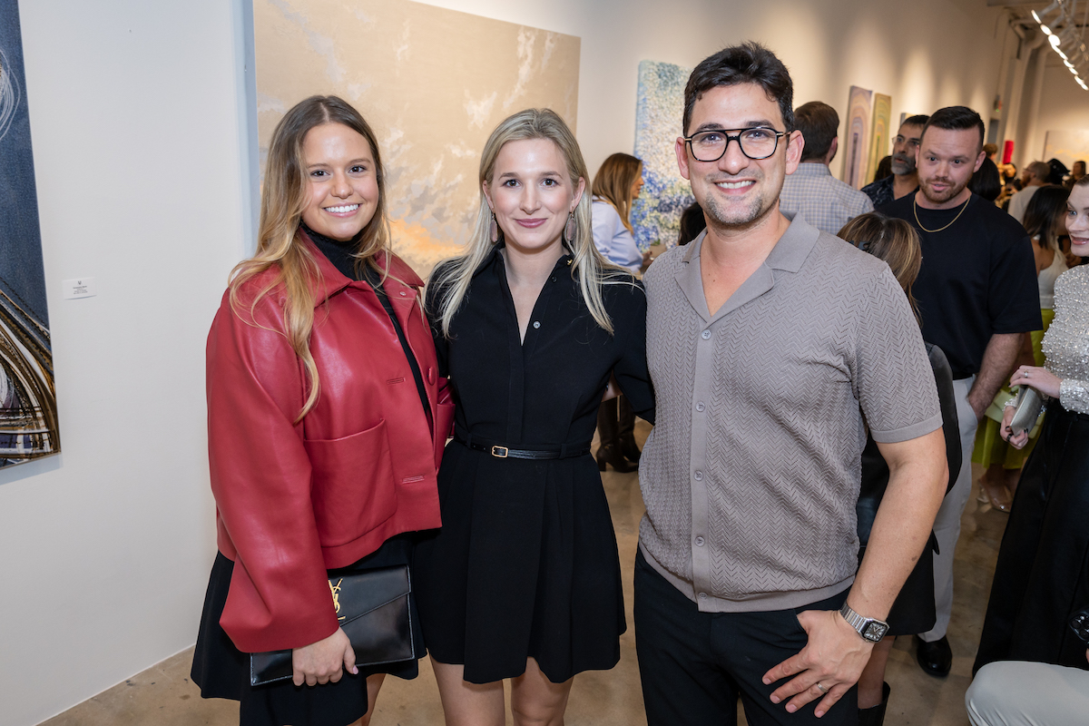 Anna Stonesifer, Abigail Haley, Jose Ocque | Photo by Emily Jaschke