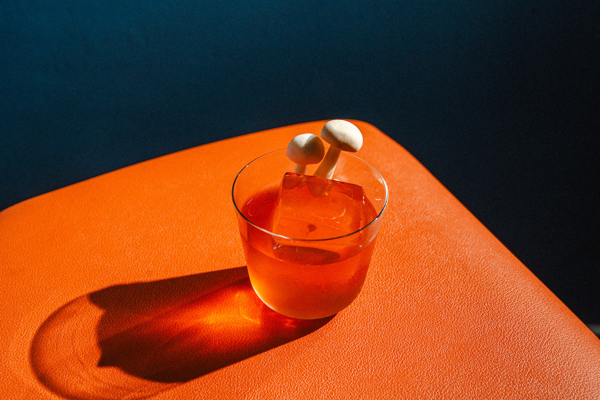 "El” Eternity Cocktail at Bar Doko. | Photo by Studio Rivera"El” Eternity Cocktail at Bar Doko. | Photo by Studio Rivera