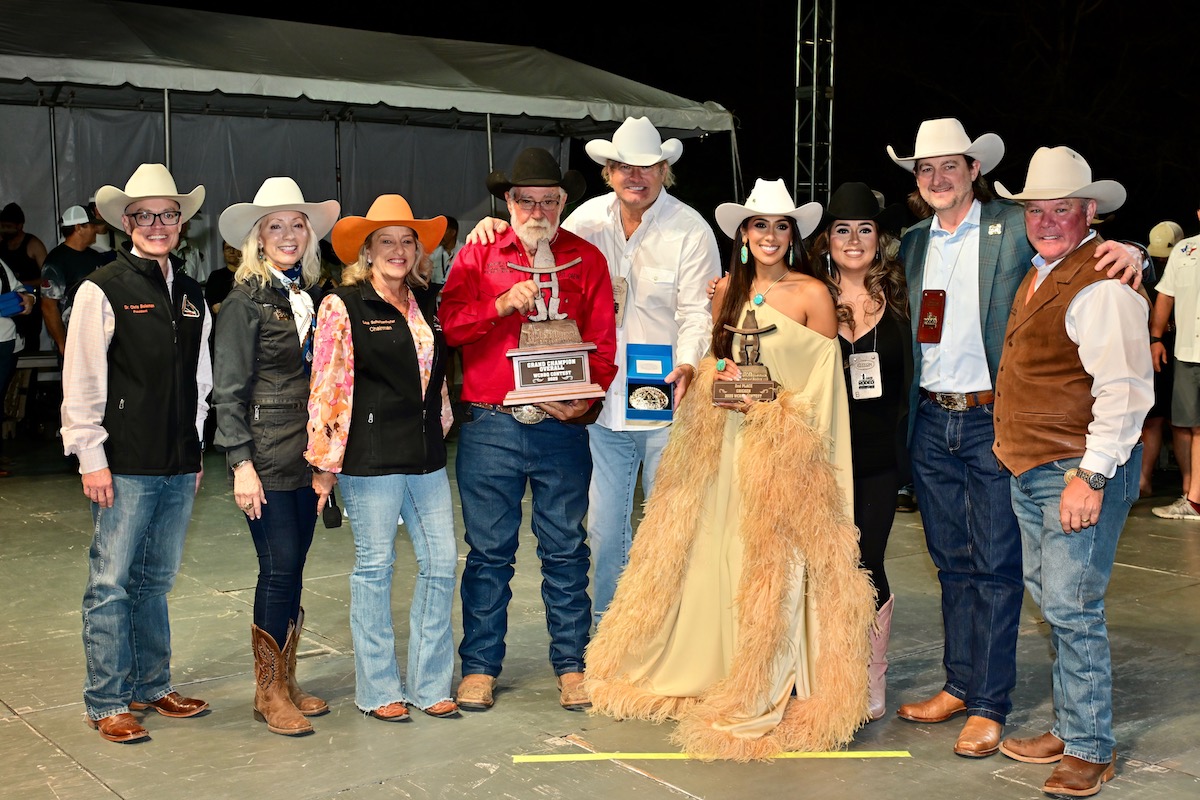 Humble-based team Always Able But Confused named Grand Champion of the 2025 World Championship Barbecue Cook-off. | Photo by HLSR