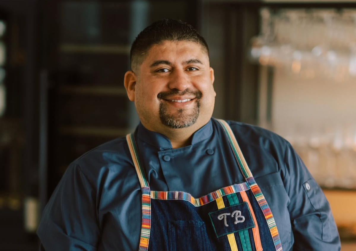 Chef Thomas Bille of Belly of the Beast in Old Town Spring. | Photo by Belly of the Beast