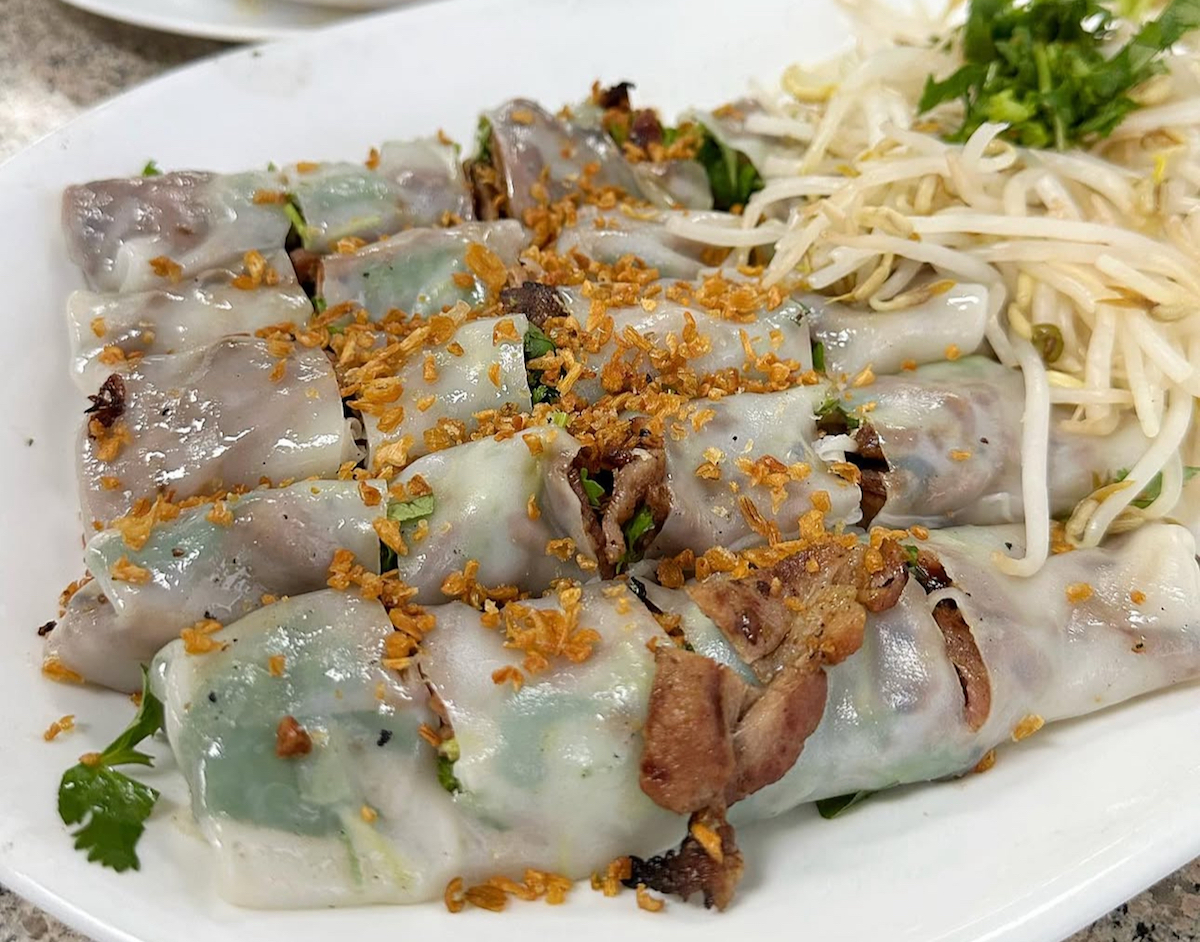 IMG_3933 - DiningOut Houston Banh cuon at Thien Thanh. | Photo by Megha McSwain