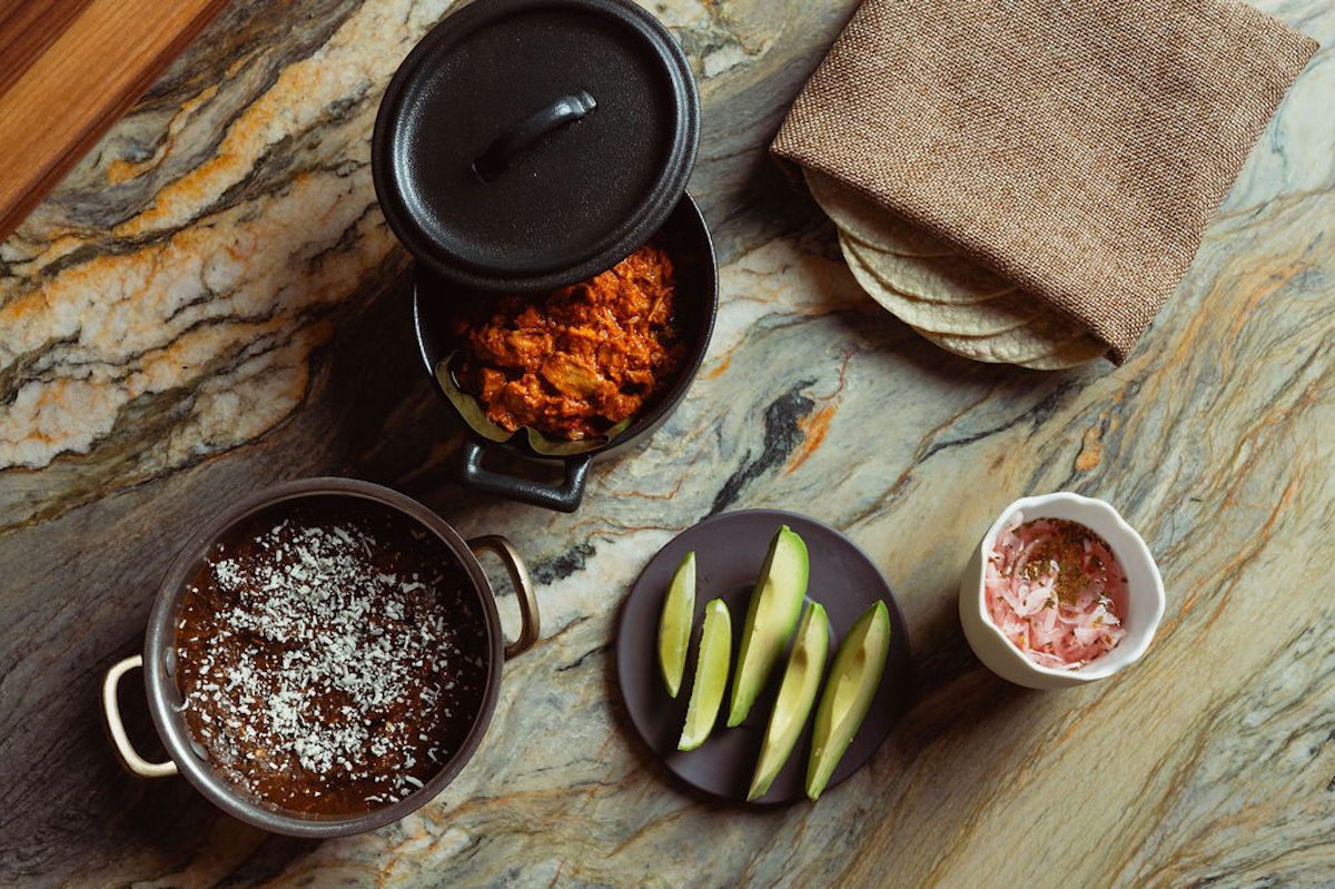 Cochinita at Mayahuel. | Photo by Brian Kennedy