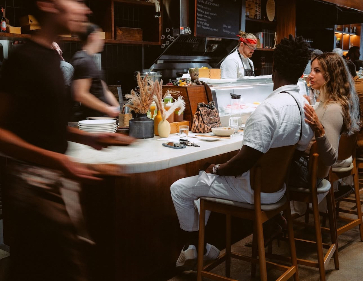 Hai Hospitality is partnering with Mercy Chefs, a non-profit providing chef-prepared meals to disaster victims, volunteers, and first responders. | Photo by Hai Hospitality