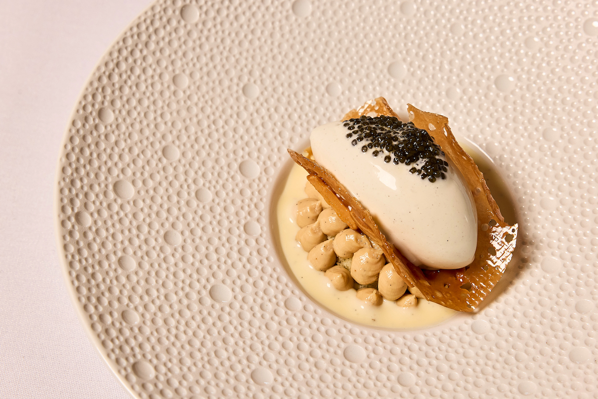 Vanilla_Bethany Ochs - DiningOut Houston An example of a dessert that highlights vanilla at Mayehuel. | Photo by Bethany Ochs