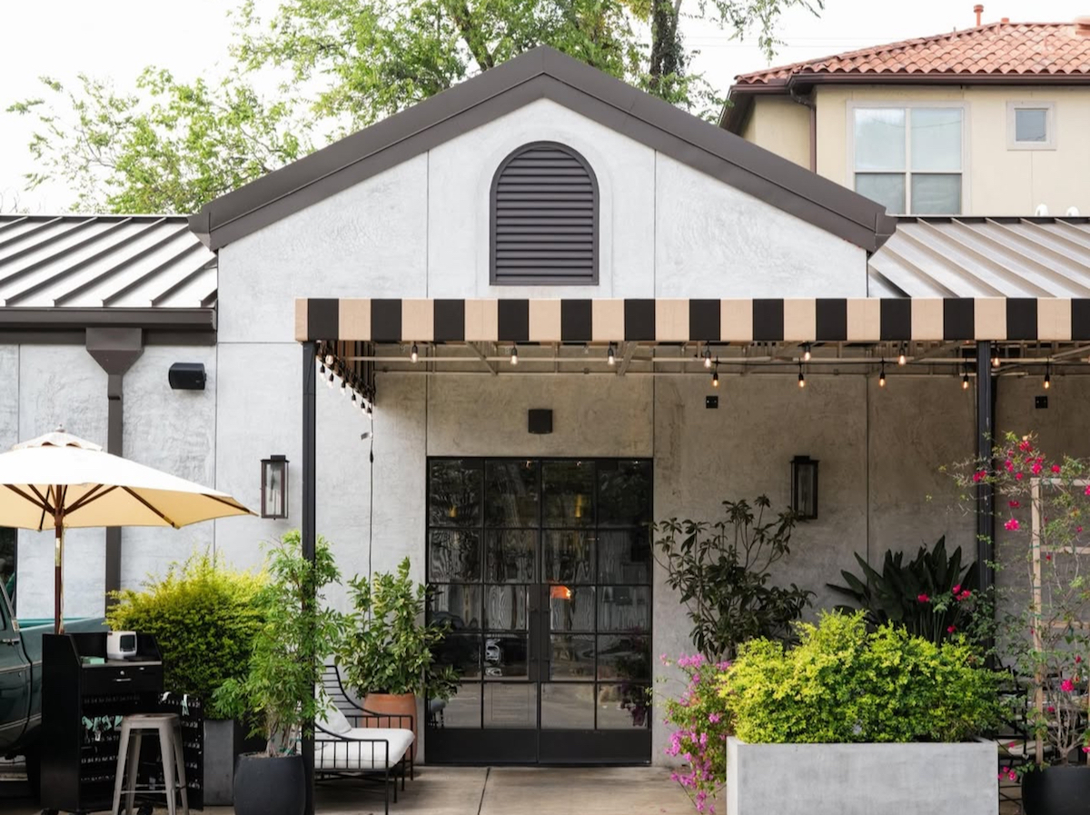 Ostia has held court on Dunlavy in Montrose for the last five years. | Photo by Ostia