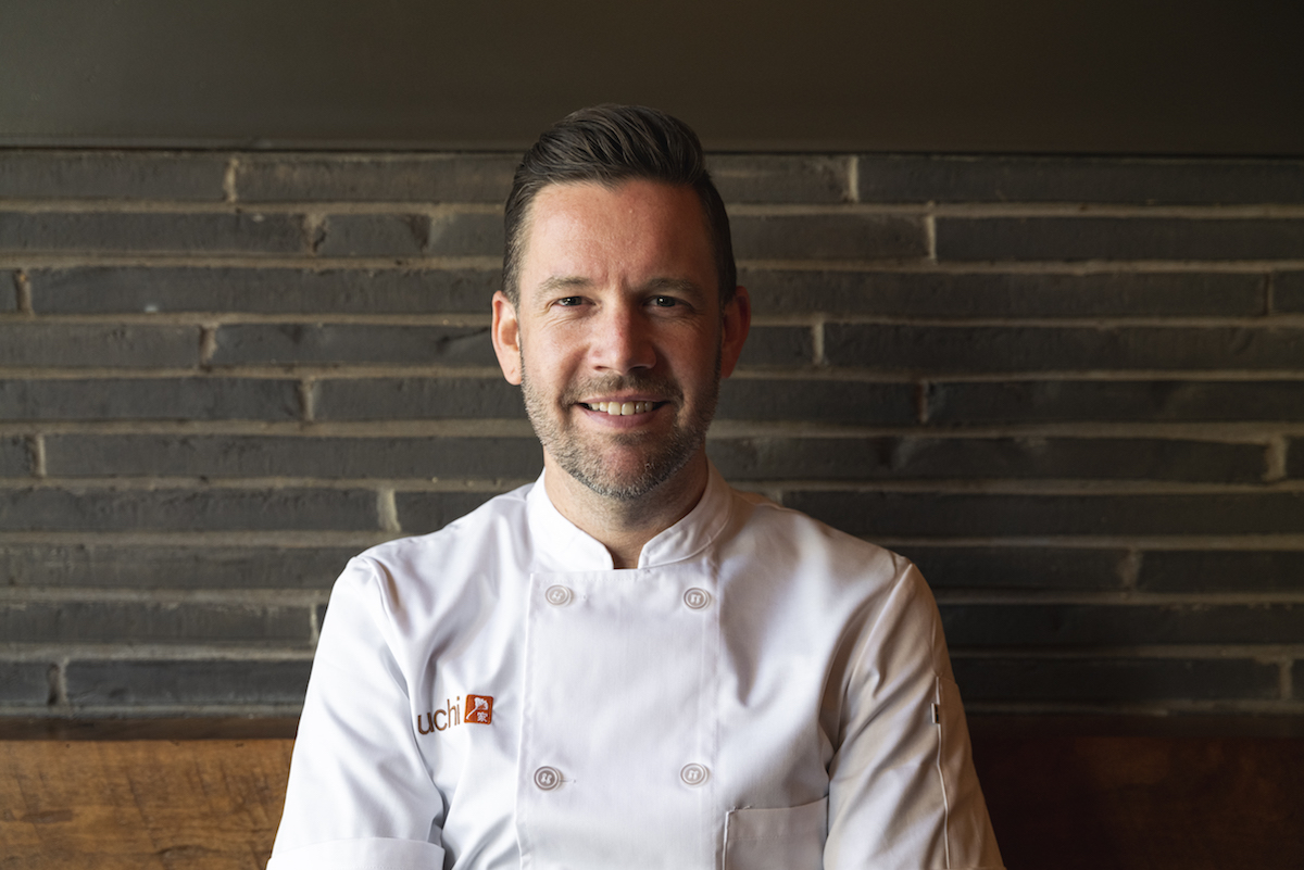 Chef Shaun King, chef de cuisine at Uchiko Houston. | Photo by Hai Hospitality