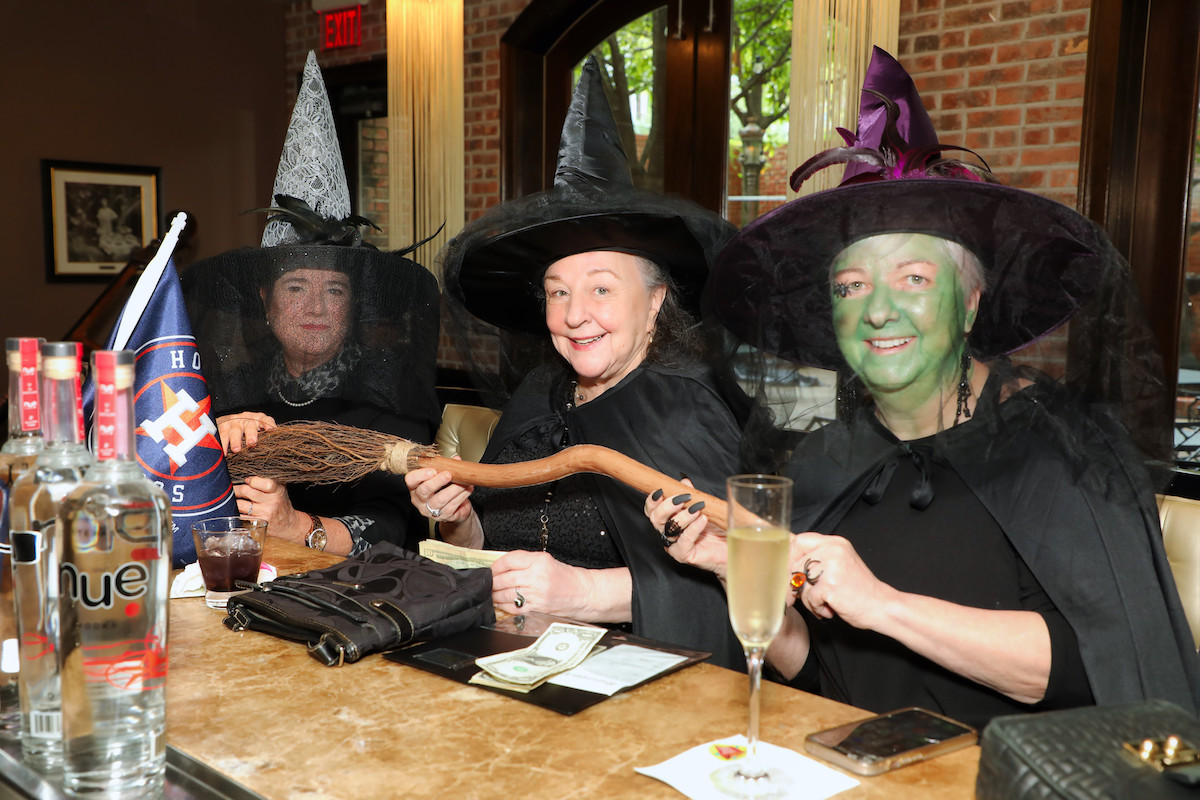 PC Brennans of Houston - DiningOut Houston Scenes from Brennan's witchy brunch. | Photo by Brennan's of Houston